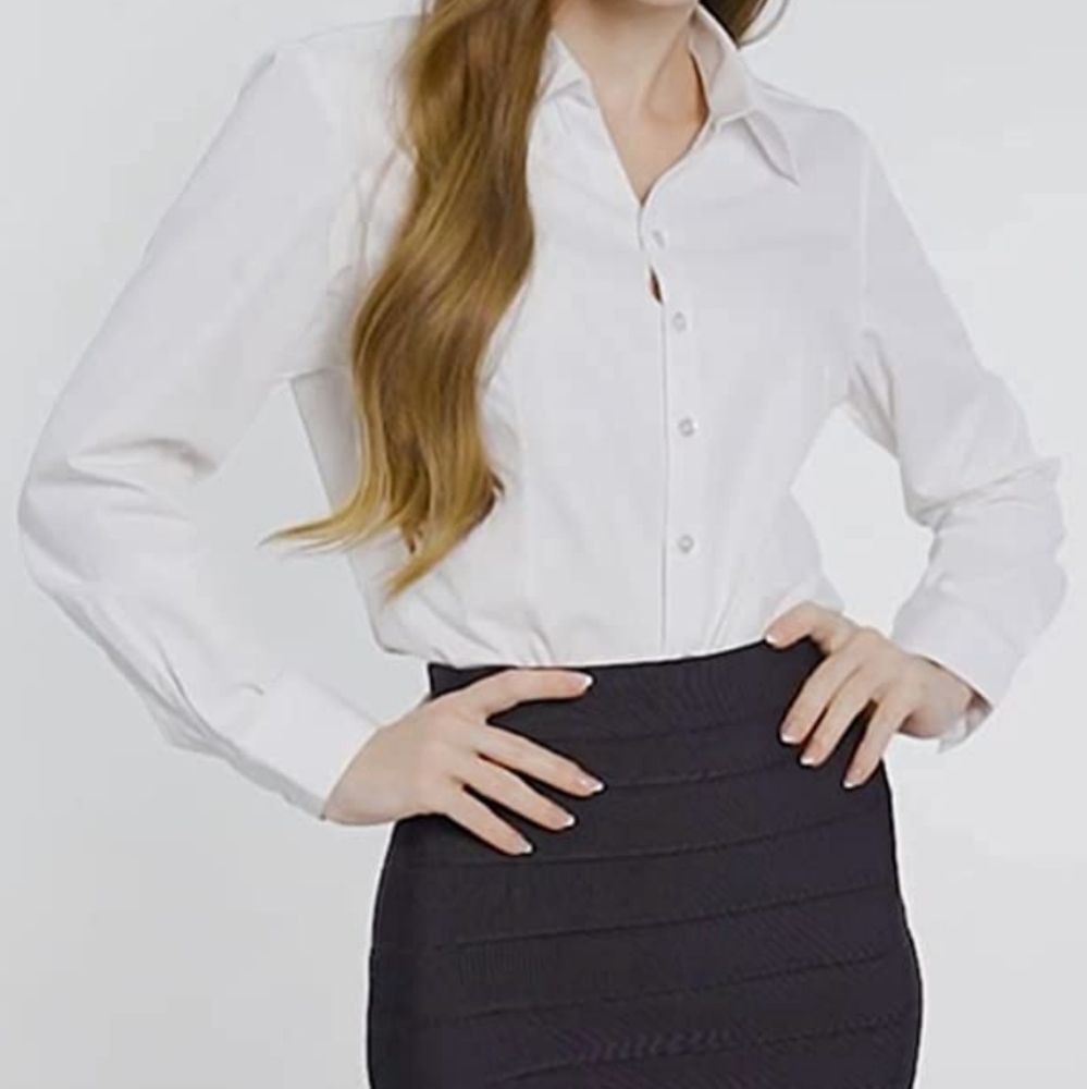 Womens Beninos Button Down